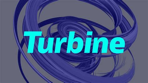 turbine text